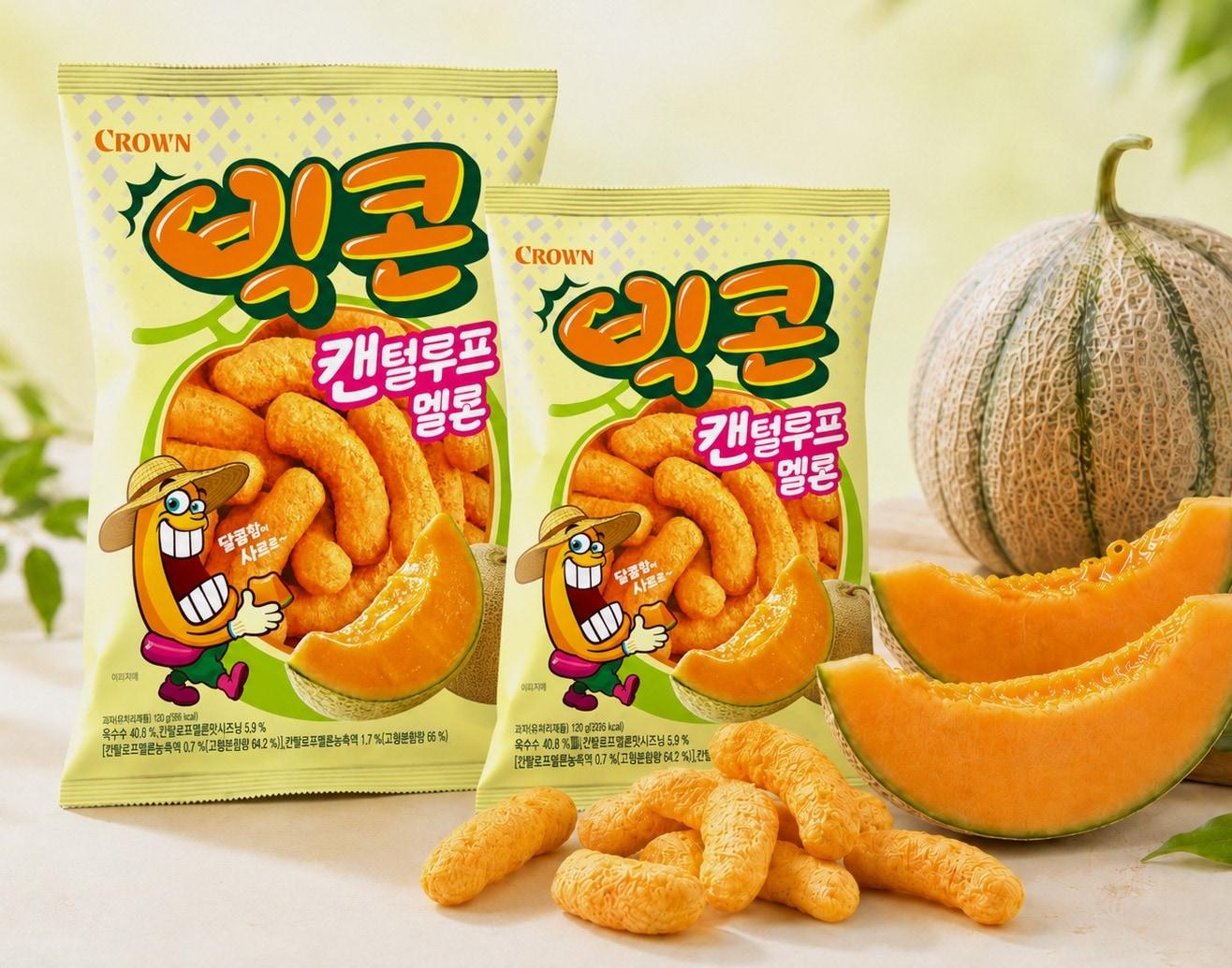 본문 이미지 - (크라운제과 제공)