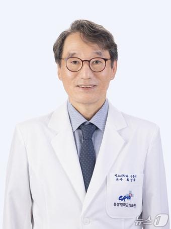 본문 이미지 - 최영득 중앙대병원 비뇨의학과 교수.(중앙대병원 제공)