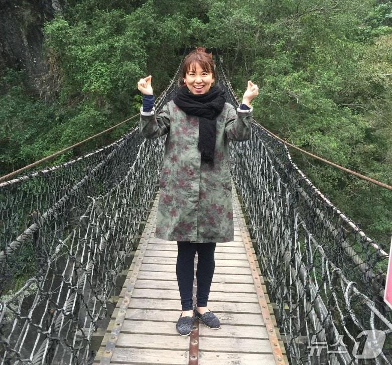 본문 이미지 - 지난달 21일 가톨릭대 의정부성모병원에서 이금미 씨(55·사진)가 뇌사 장기기증으로 심장과 폐, 간, 신장을 4명의 환자에게 나눈 뒤 삶을 마감했다.(한국장기조직기증원 제공)