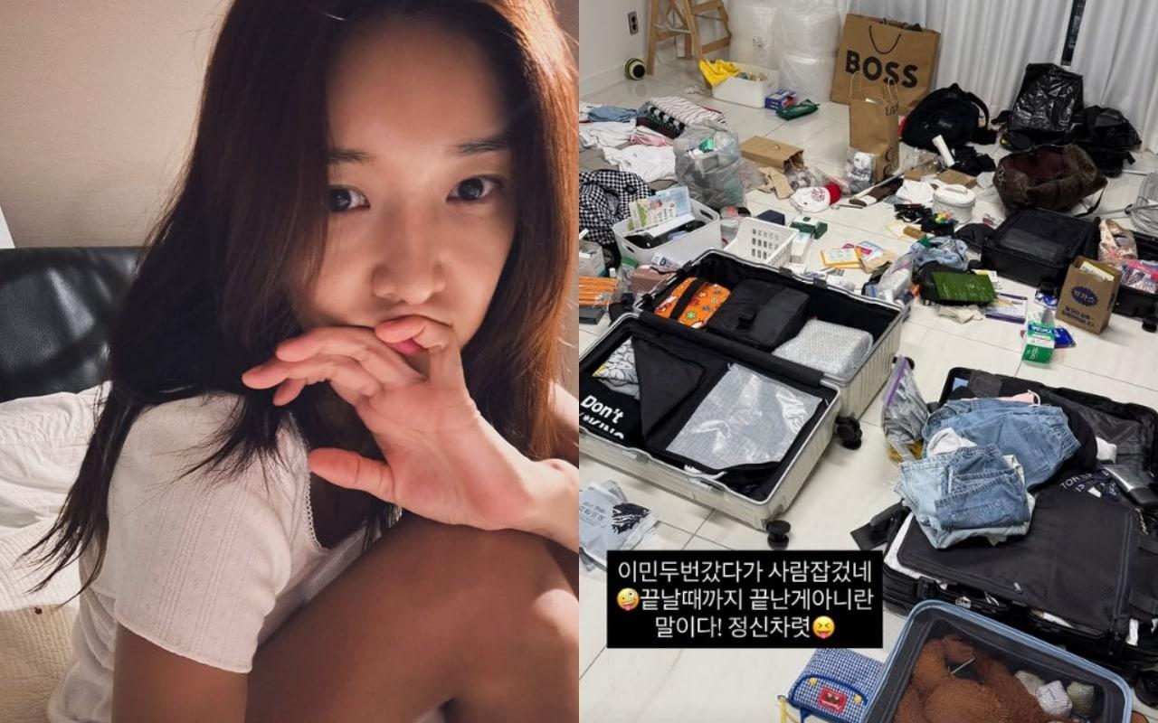 본문 이미지 - 김빈우 인스타그램