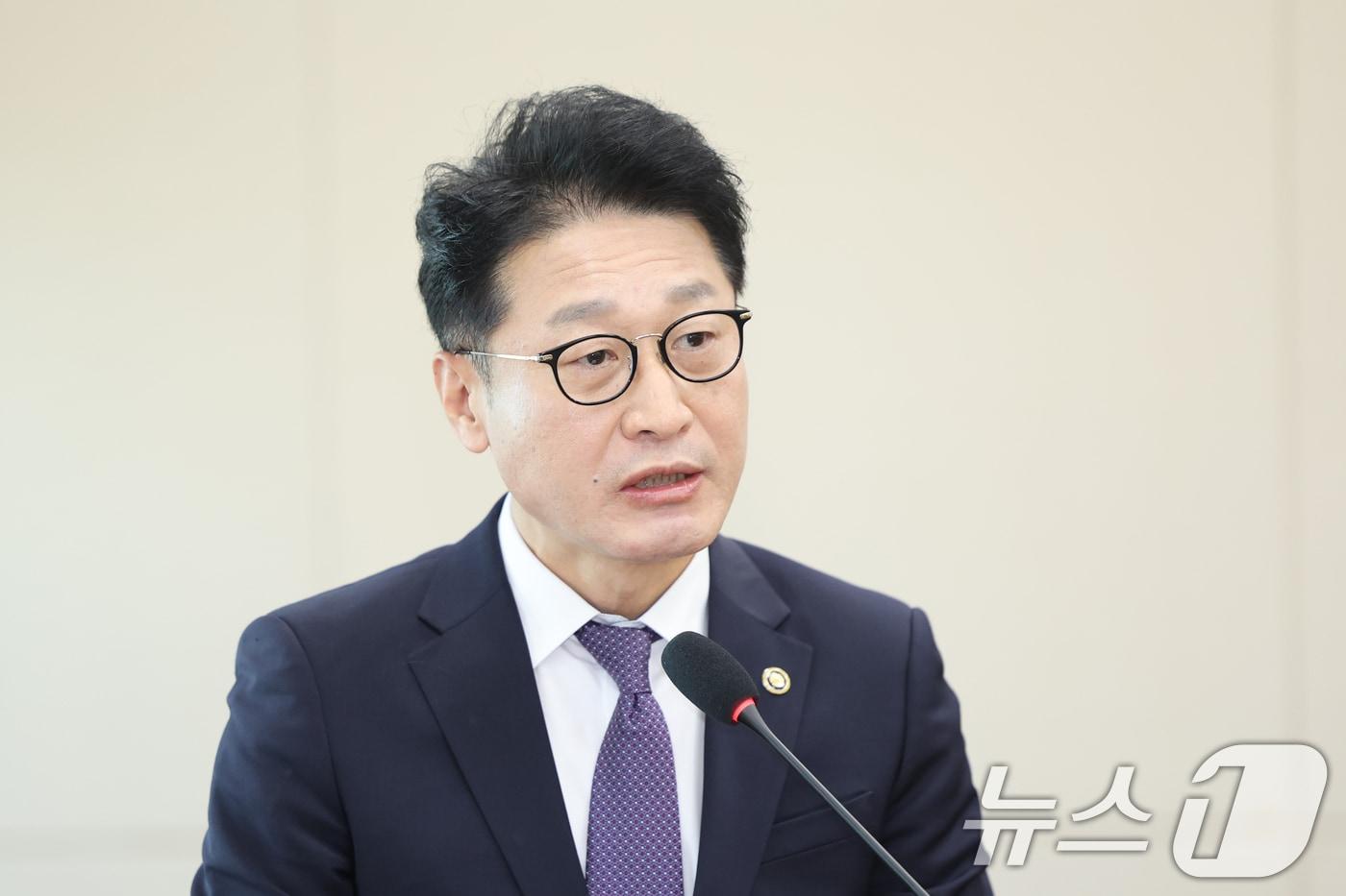 본문 이미지 - 이호현 기후에너지환경부 제2차관 ⓒ 뉴스1 황기선 기자
