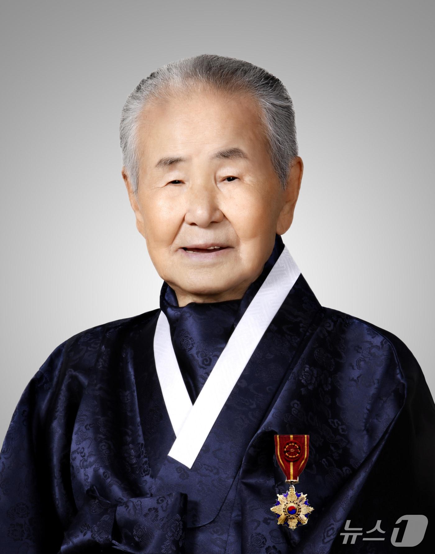 본문 이미지 - 이석규 애국지사. (국가보훈부 제공)