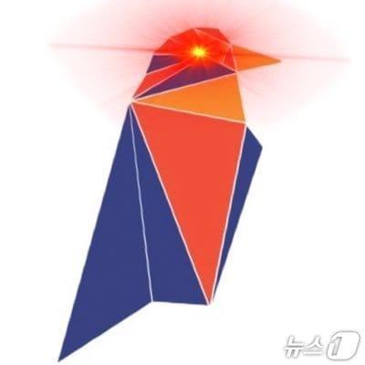 본문 이미지 - 레이븐코인 로고.