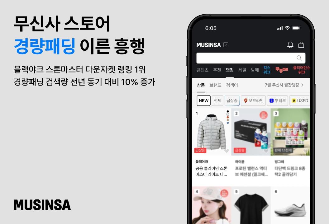 본문 이미지 - (무신사 제공)