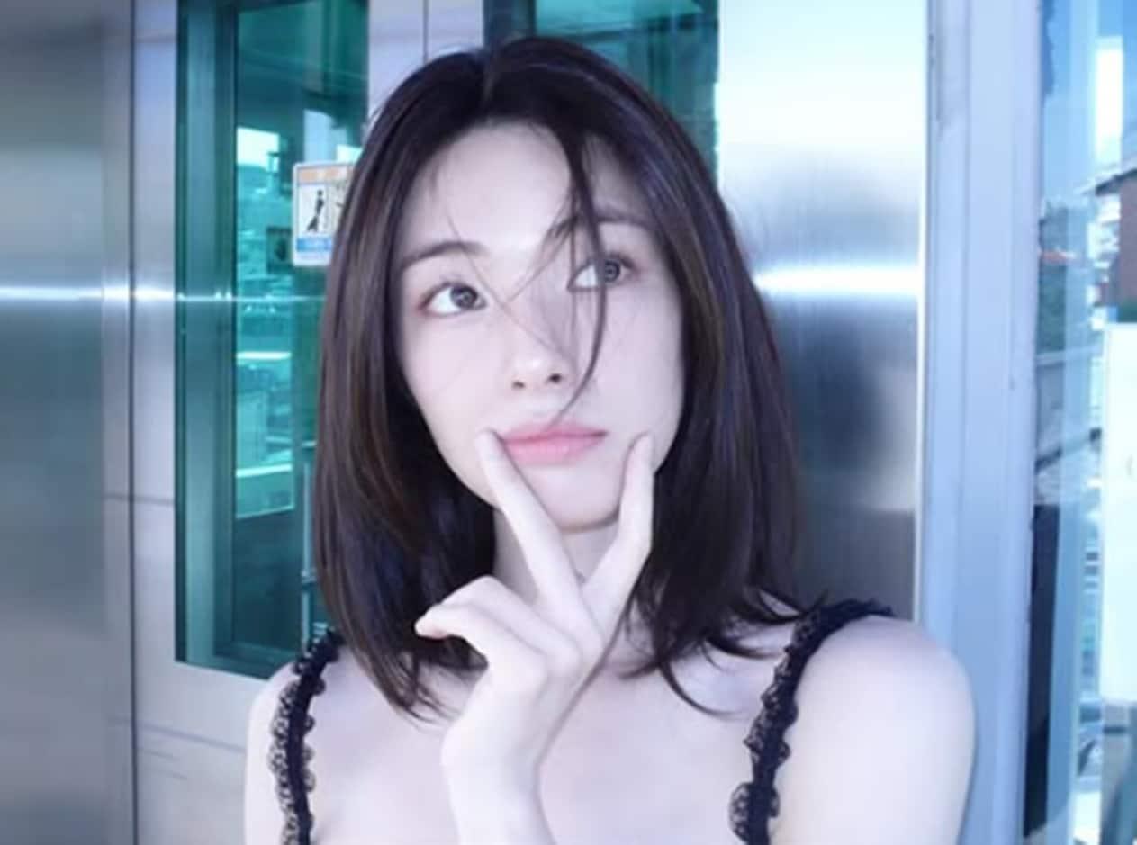 본문 이미지 - 배우 하영 인스타그램