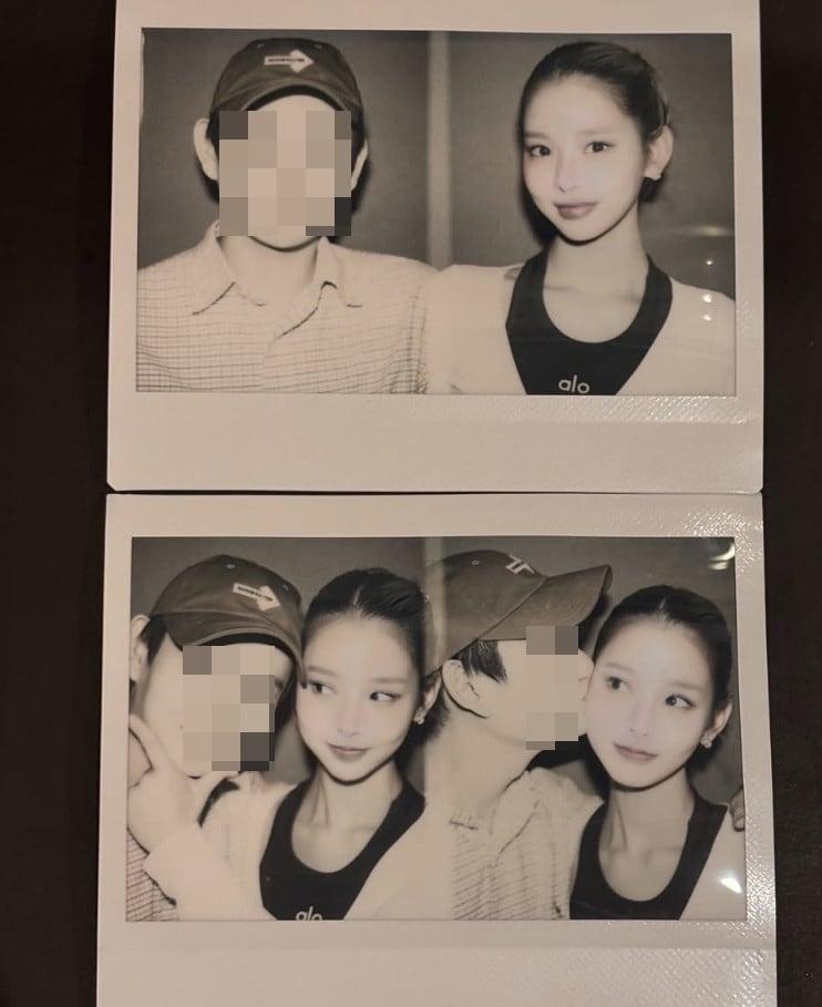 본문 이미지 - 사진=맹승지 인스타그램 갈무리