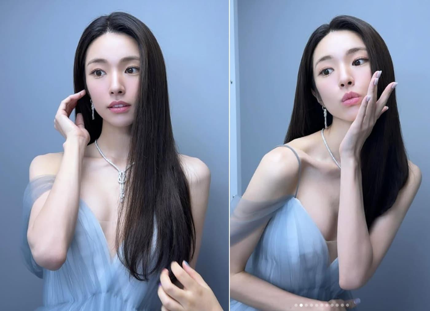 본문 이미지 - 하영 인스타그램