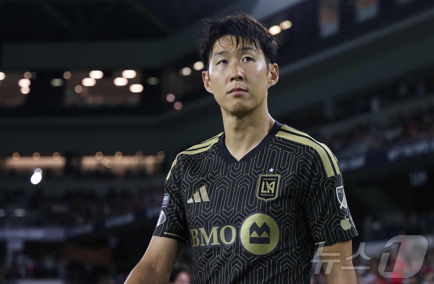 본문 이미지 - LA FC 손흥민 ⓒ AFP=뉴스1