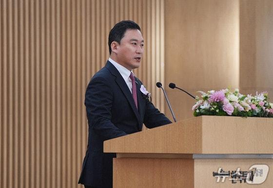 본문 이미지 - 김성환 한국투자증권 대표이사