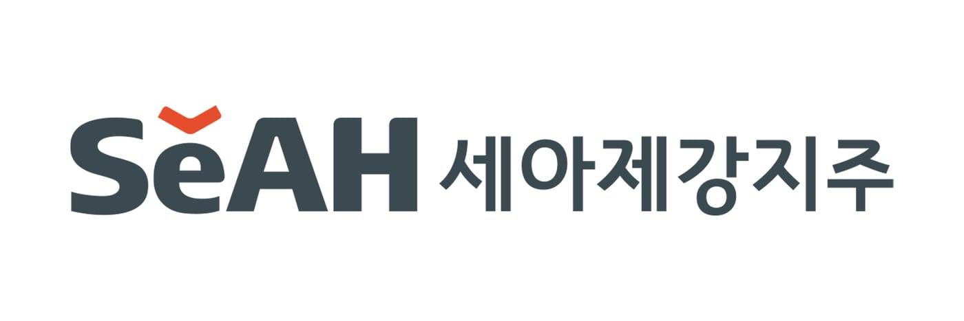 본문 이미지 - 세아제강지주 로고