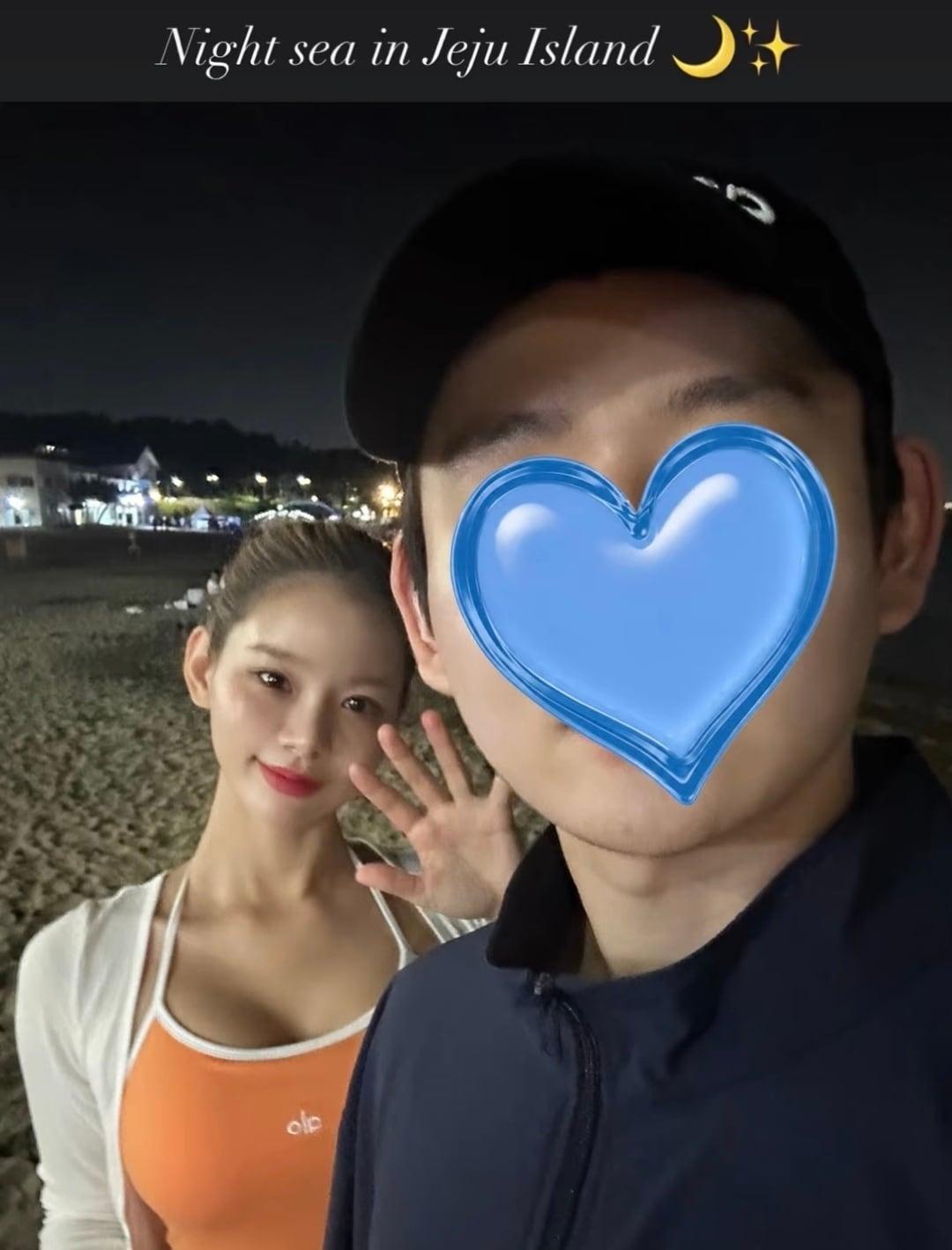 본문 이미지 - 방송인 맹승지 인스타그램
