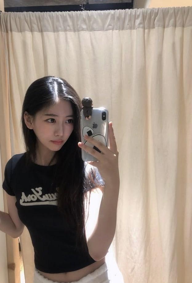 본문 이미지 - 배우 박민하 인스타그램