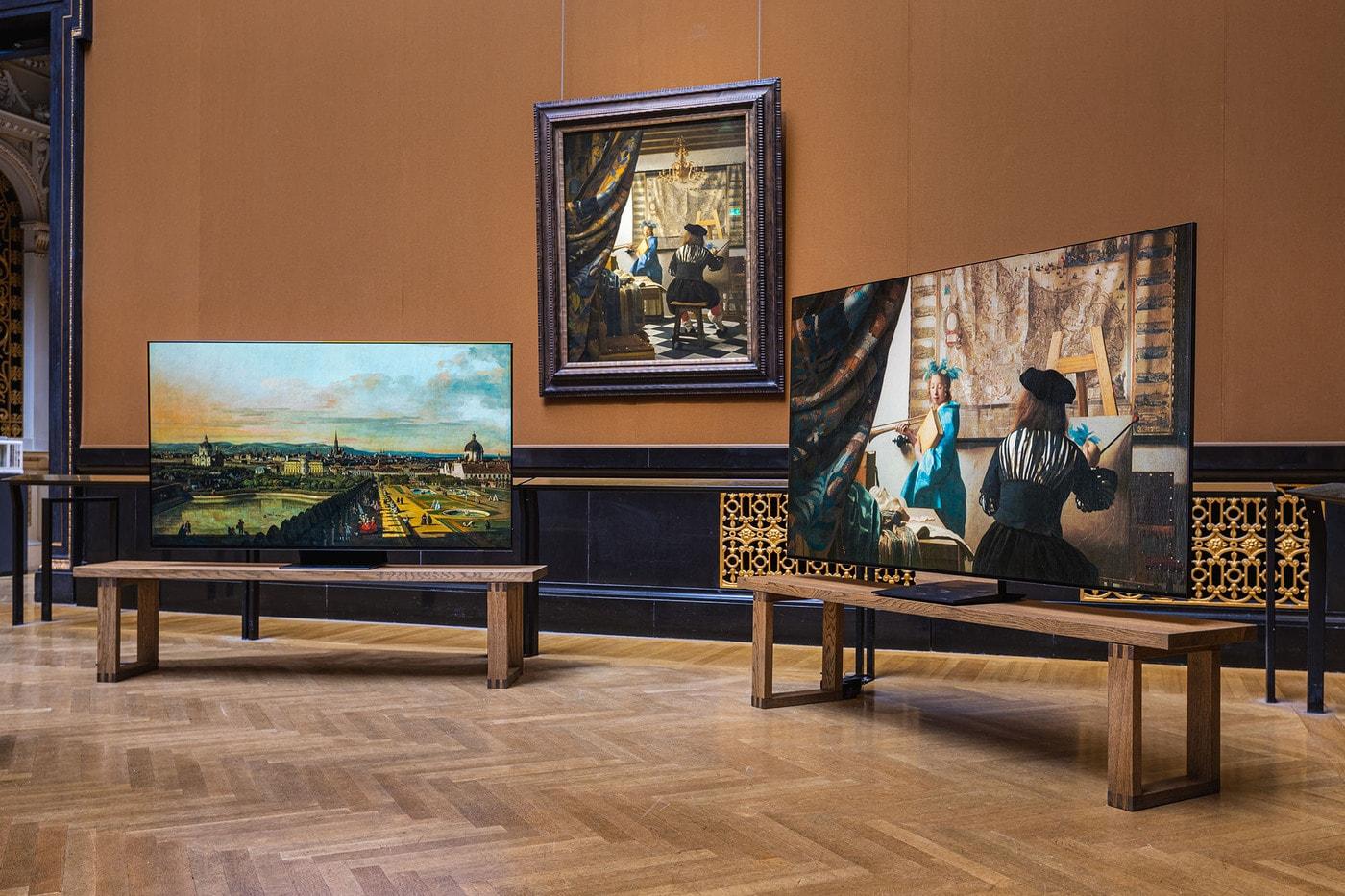 본문 이미지 - 삼성전자는 오스트리아 빈 미술사 박물관(Kunsthistorisches Museum Vienna) 대표 소장품 43점을 삼성 아트 스토어에 선보인다.(삼성전자제공)