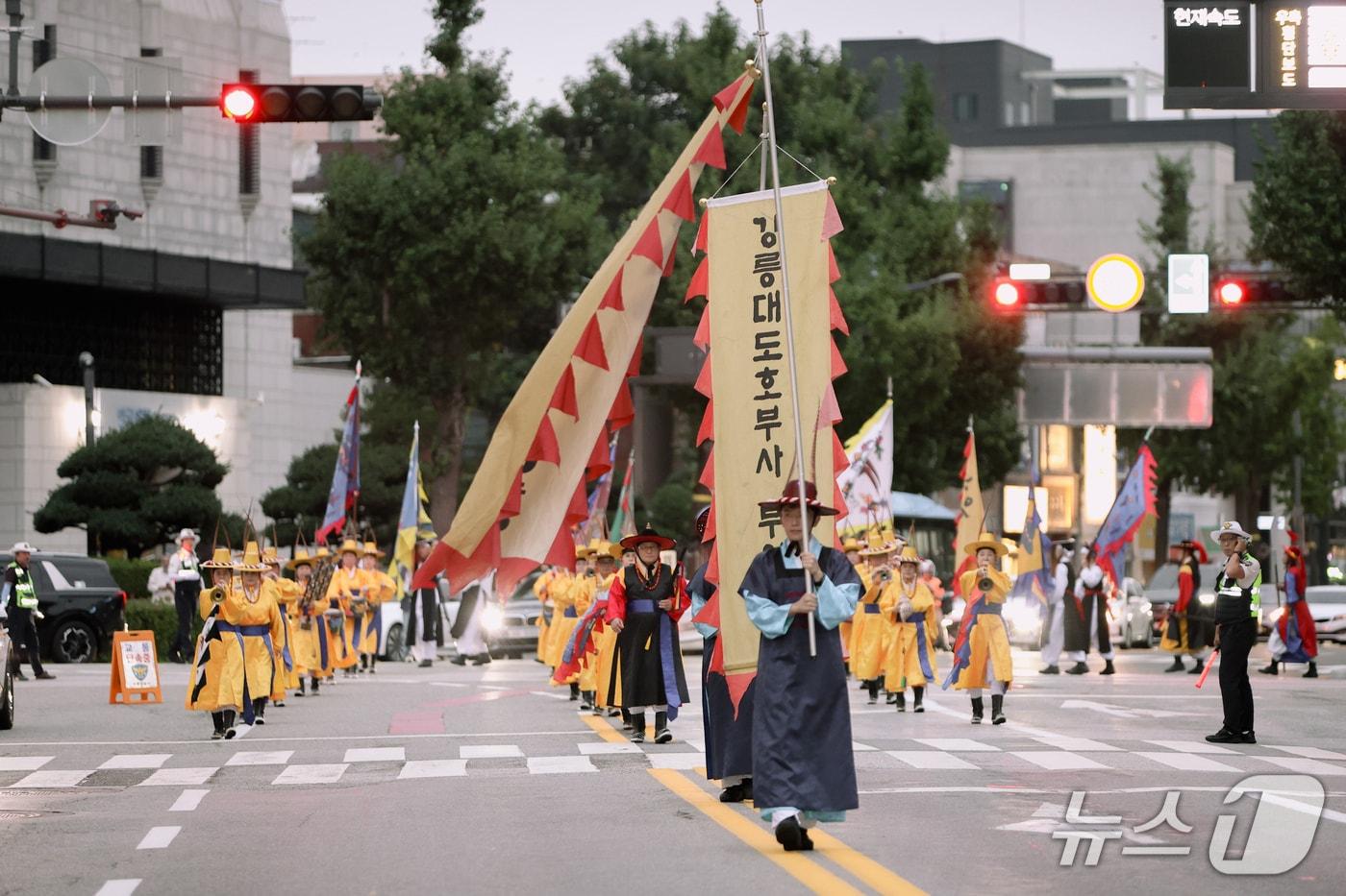 본문 이미지 - 강릉국가유산야행.(강릉시 제공, 재판매 및 DB 금지) 2026.8.18/뉴스1