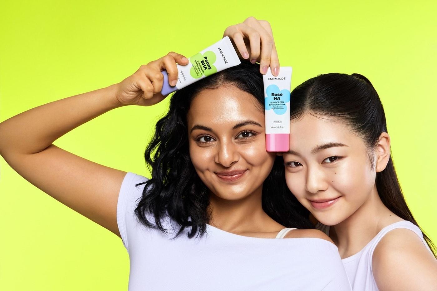 본문 이미지 - 마몽드 나이카(Nykaa) 독접 입점(아모레퍼시픽 제공)