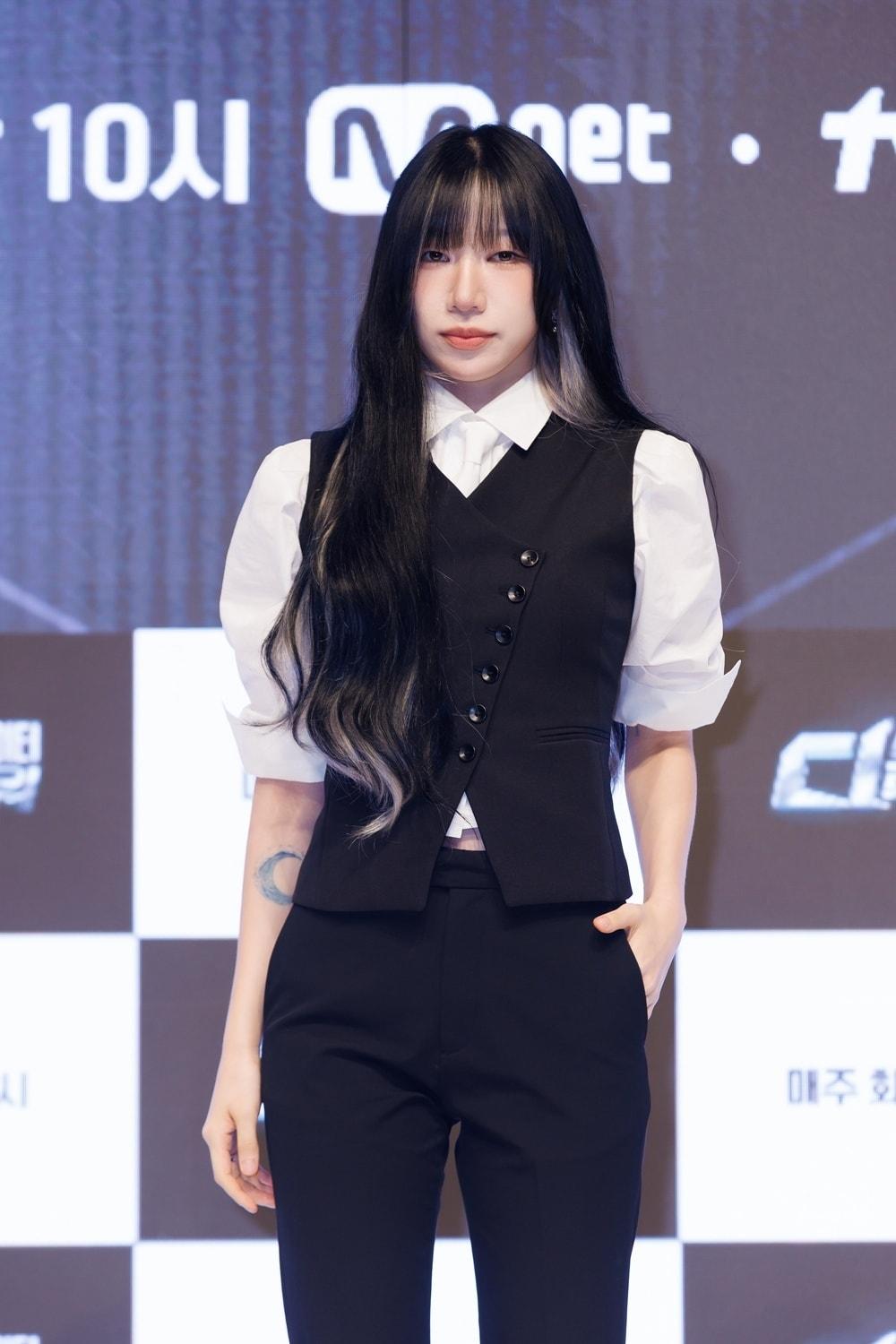 본문 이미지 - 안무가 바다 / Mnet '스트릿 월드 파이터:디렉터스워'(스디파)