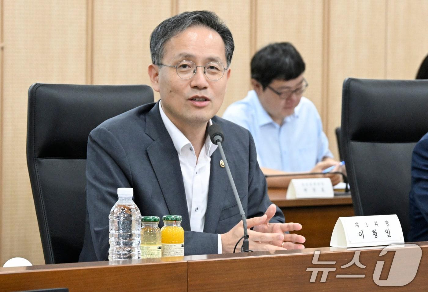본문 이미지 - 이형일 경제부총리 겸 재정경제부 장관 후보자 (재정경제부 제공. 재판매 및 DB금지) 2026.8.18 ⓒ 뉴스1