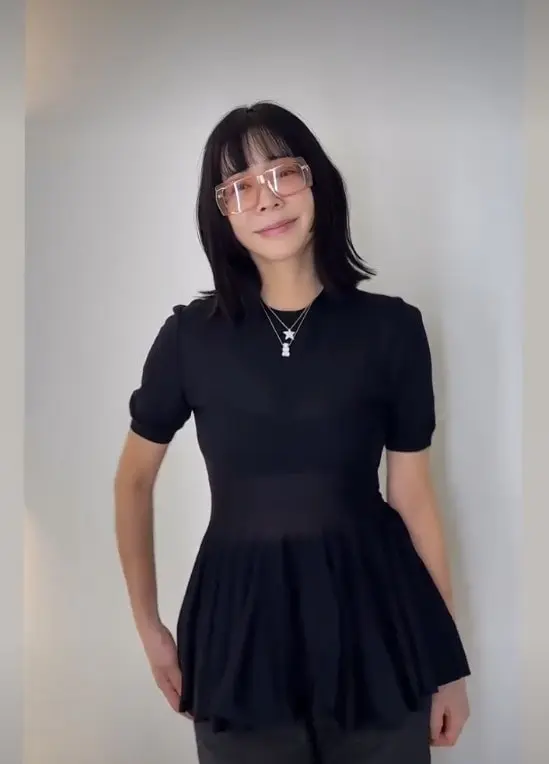 본문 이미지 - 사진=방송인 이혜영 인스타그램