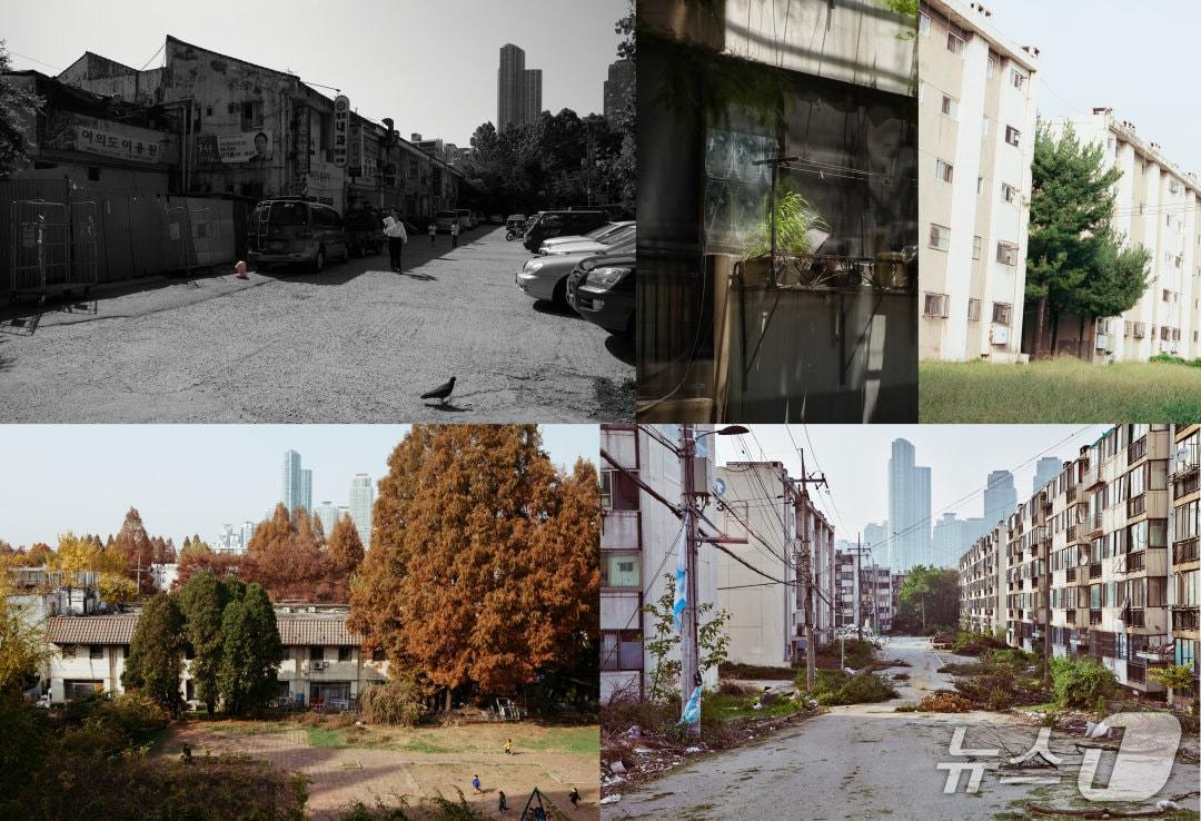 본문 이미지 - 재단법인 숲과나눔은 이성민 개인전 '녹색섬이 남아 있다: 영화가 된 사진들'을 22일부터 30일까지 서울 종로구 사직동 공간풀숲에서 연다.