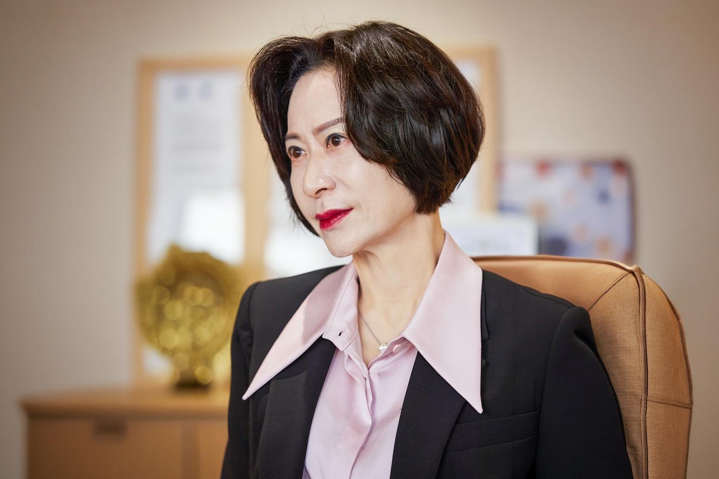 본문 이미지 - 장혜선 이사장(롯데삼동복지재단 제공)