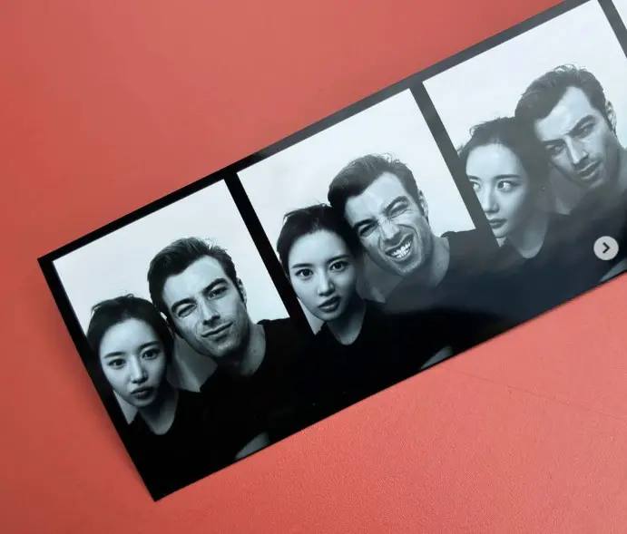 본문 이미지 - 한서희 인스타그램