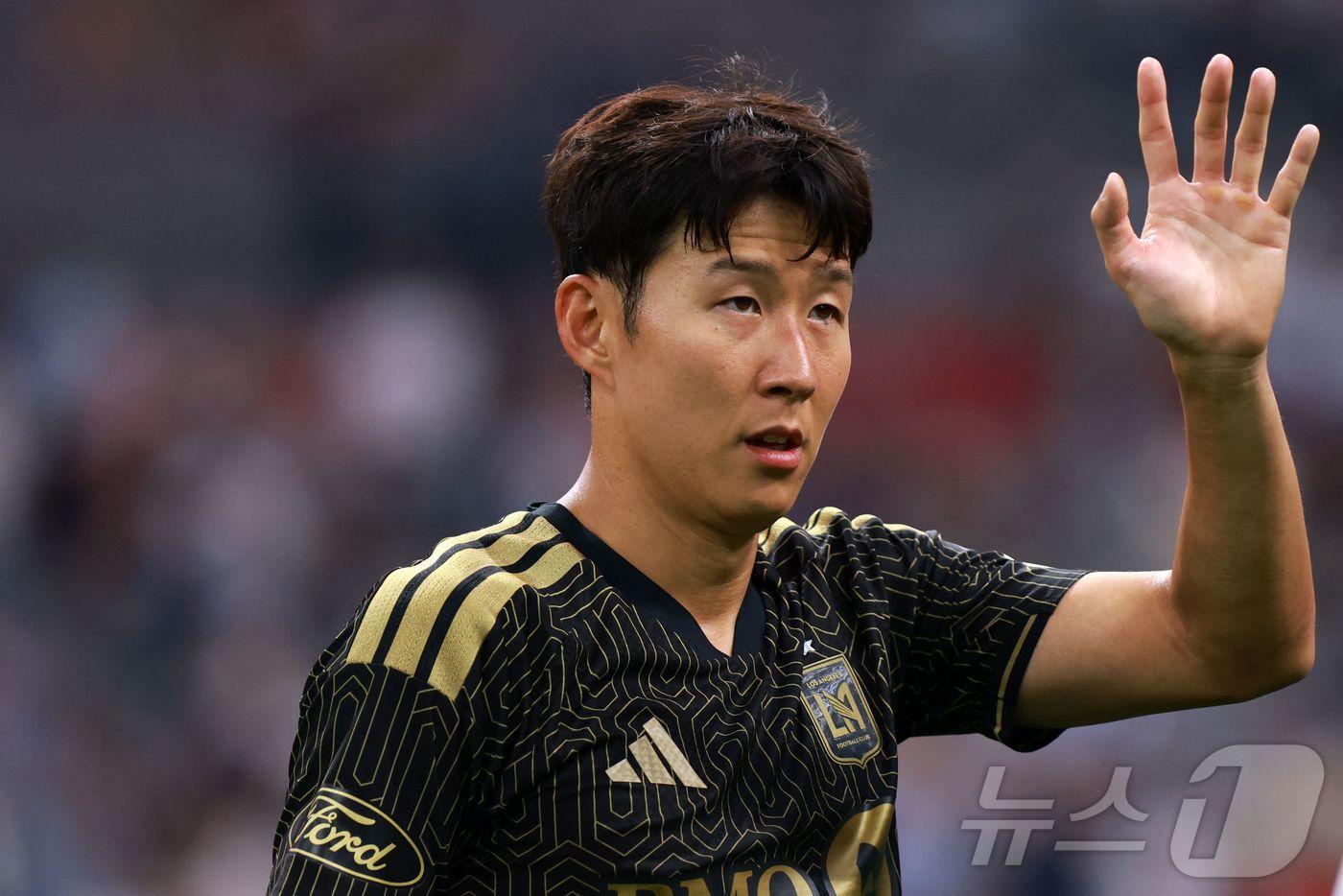 본문 이미지 - LA FC 손흥민 ⓒ AFP=뉴스1