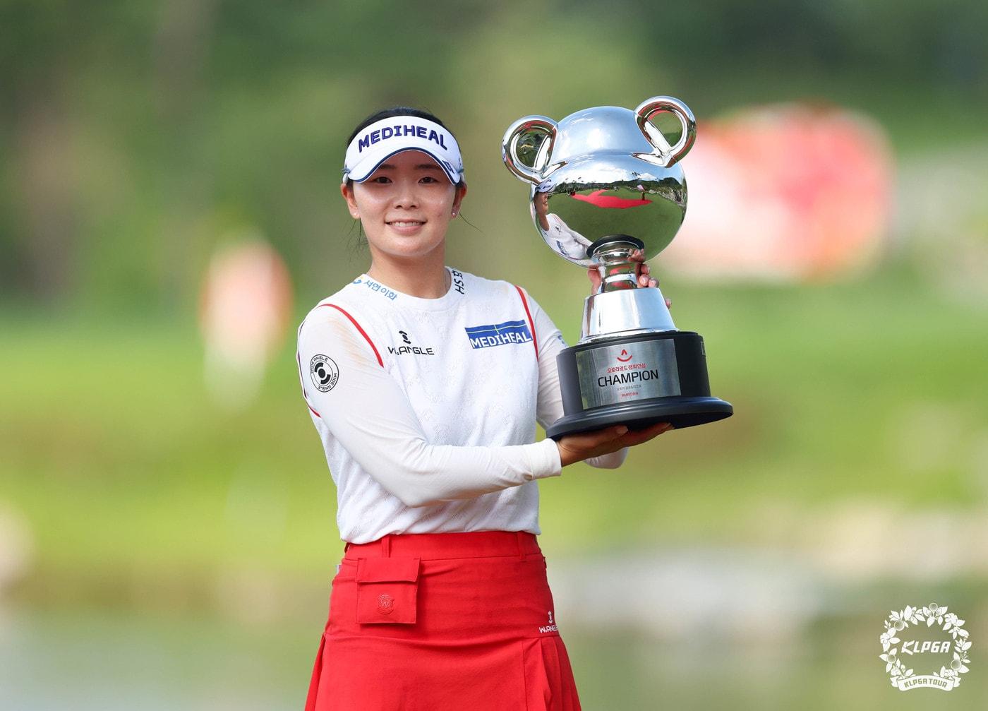 본문 이미지 - KLPGA 투어 이다연 (KLPG 제공. 재판매 및 DB 금지) 2026.8.2 ⓒ 뉴스1 이호윤 기자