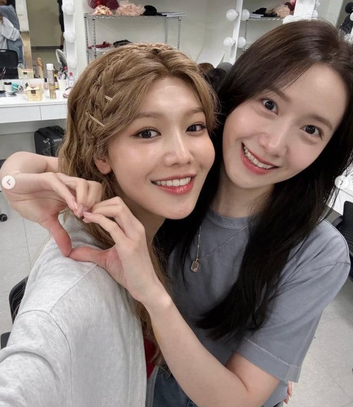 본문 이미지 - 임윤아 인스타그램