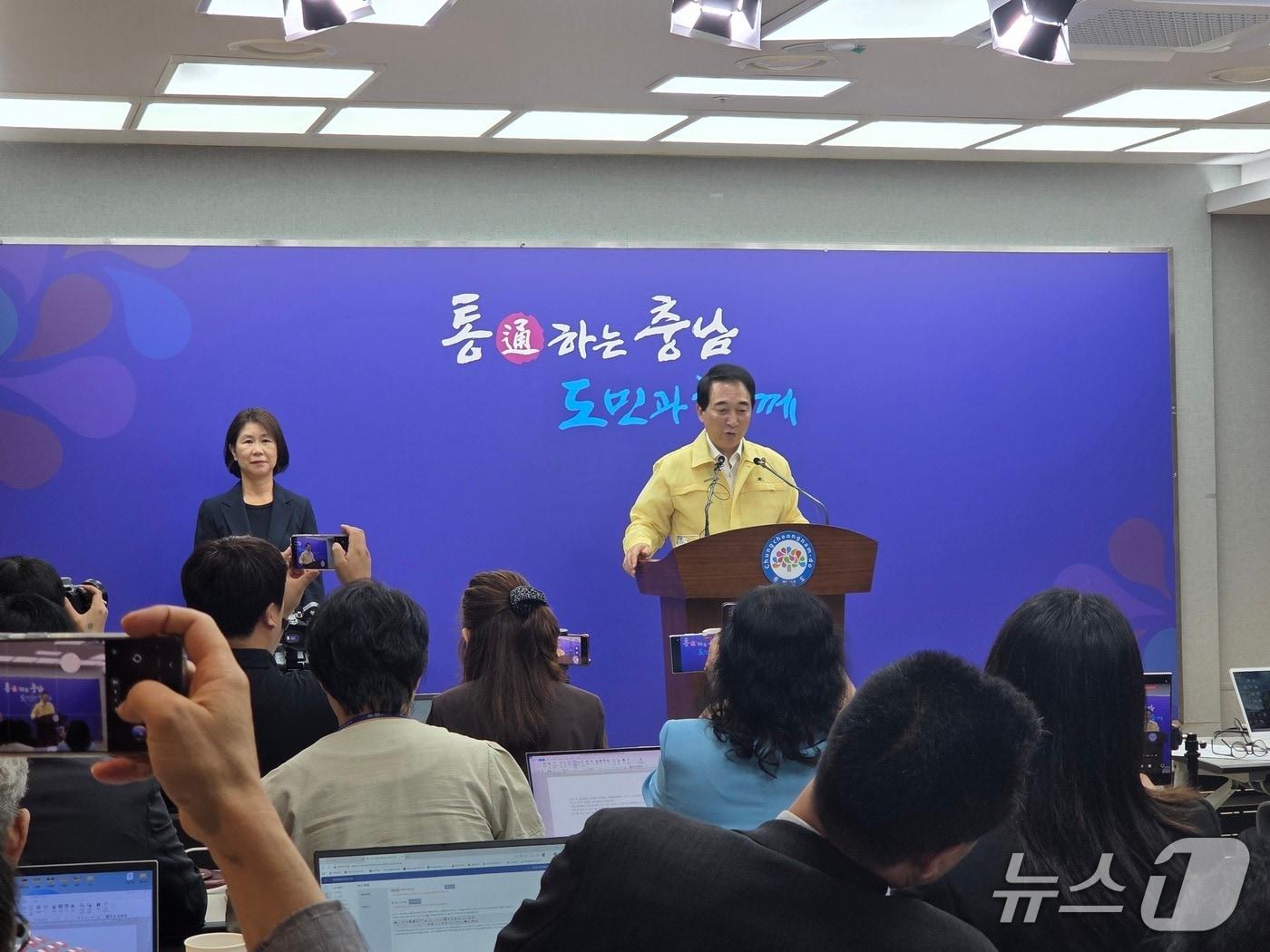 본문 이미지 - 박수현 충남지사 2026.8.20/뉴스1