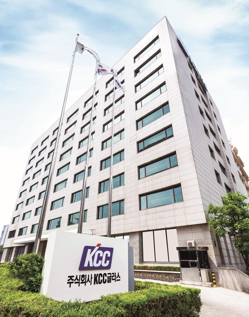 본문 이미지 -  KCC글라스가 오는 9월 미국 조지아주 콜럼버스에 'KCC글라스 아메리카'를 설립하고 북미 자동차용 유리·건자재 시장 공략을 강화한다. (KCC글라스 제공)