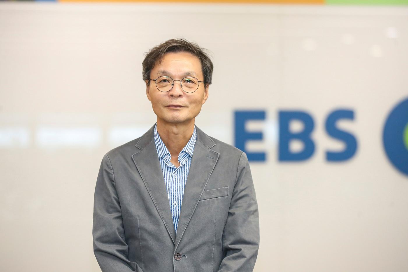 본문 이미지 - 조호연 EBS 신임 이사장. (EBS 제공)