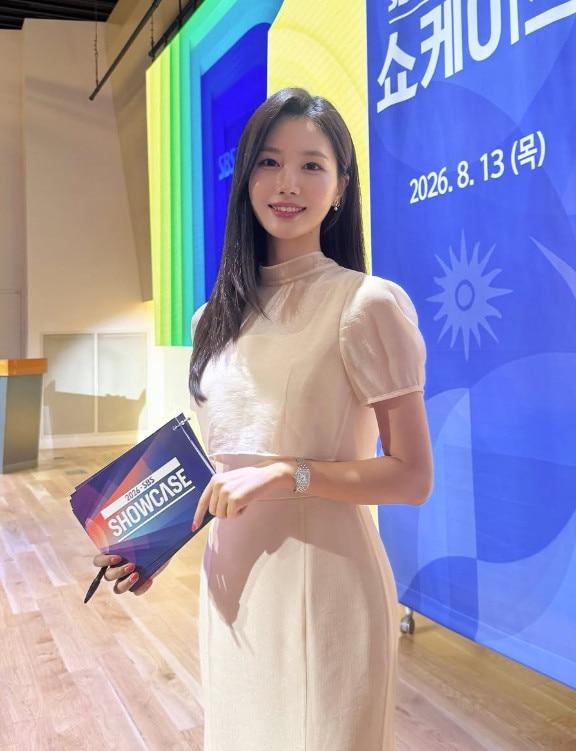 본문 이미지 - 김가현 아나운서/ 사진=김가현 인스타그램