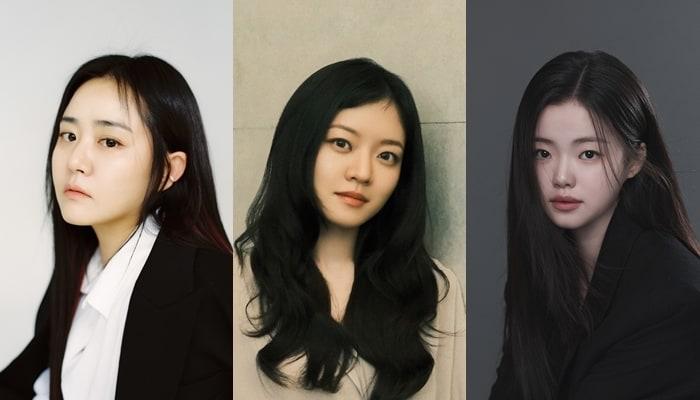 본문 이미지 - 문근영, 고아성, 김시아(왼쪽부터, 크리컴퍼니, 본인, BH엔터테인먼트 제공)