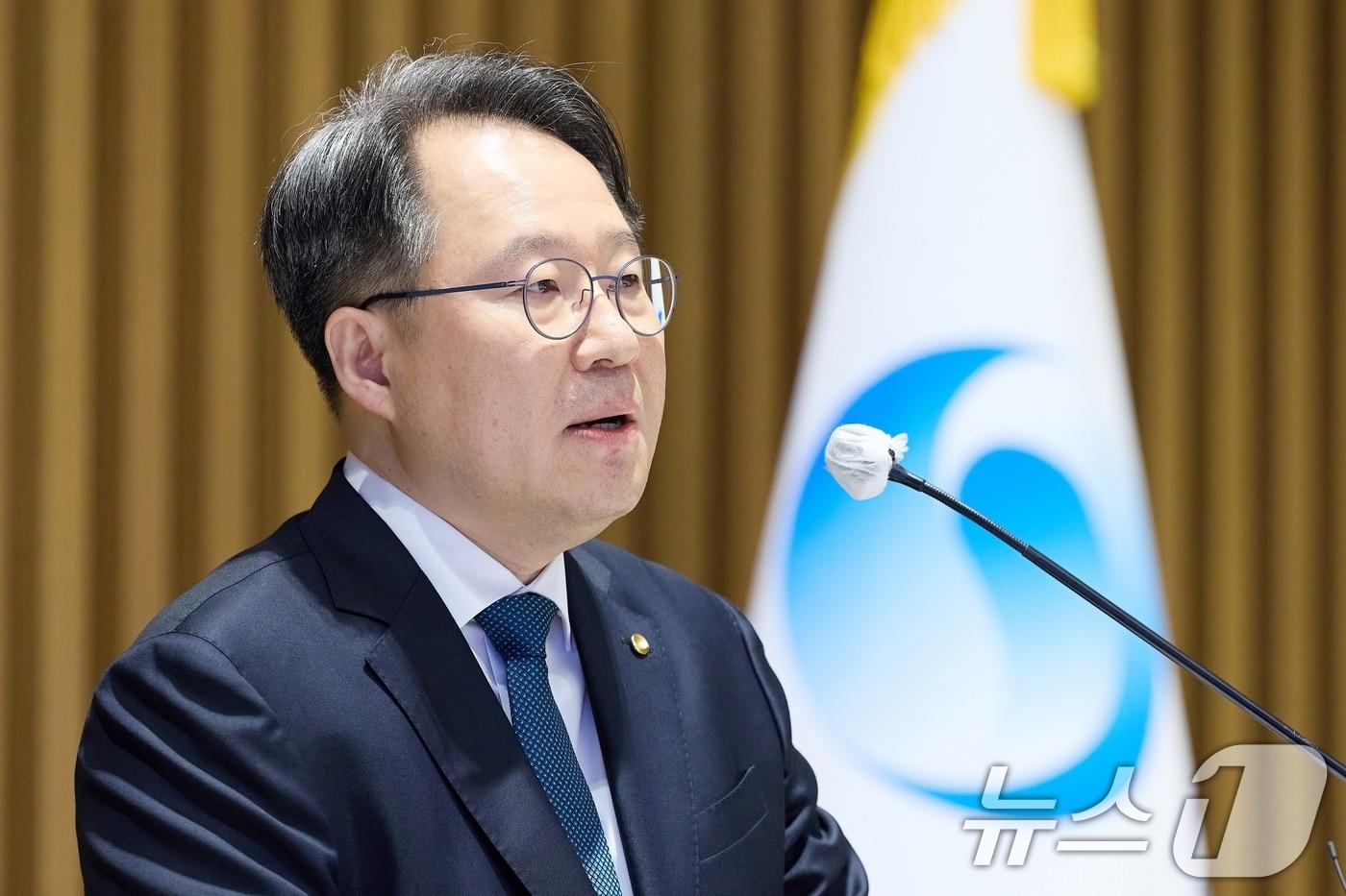 본문 이미지 - 권민수 한국은행 부총재 2026.8.21 ⓒ 뉴스1