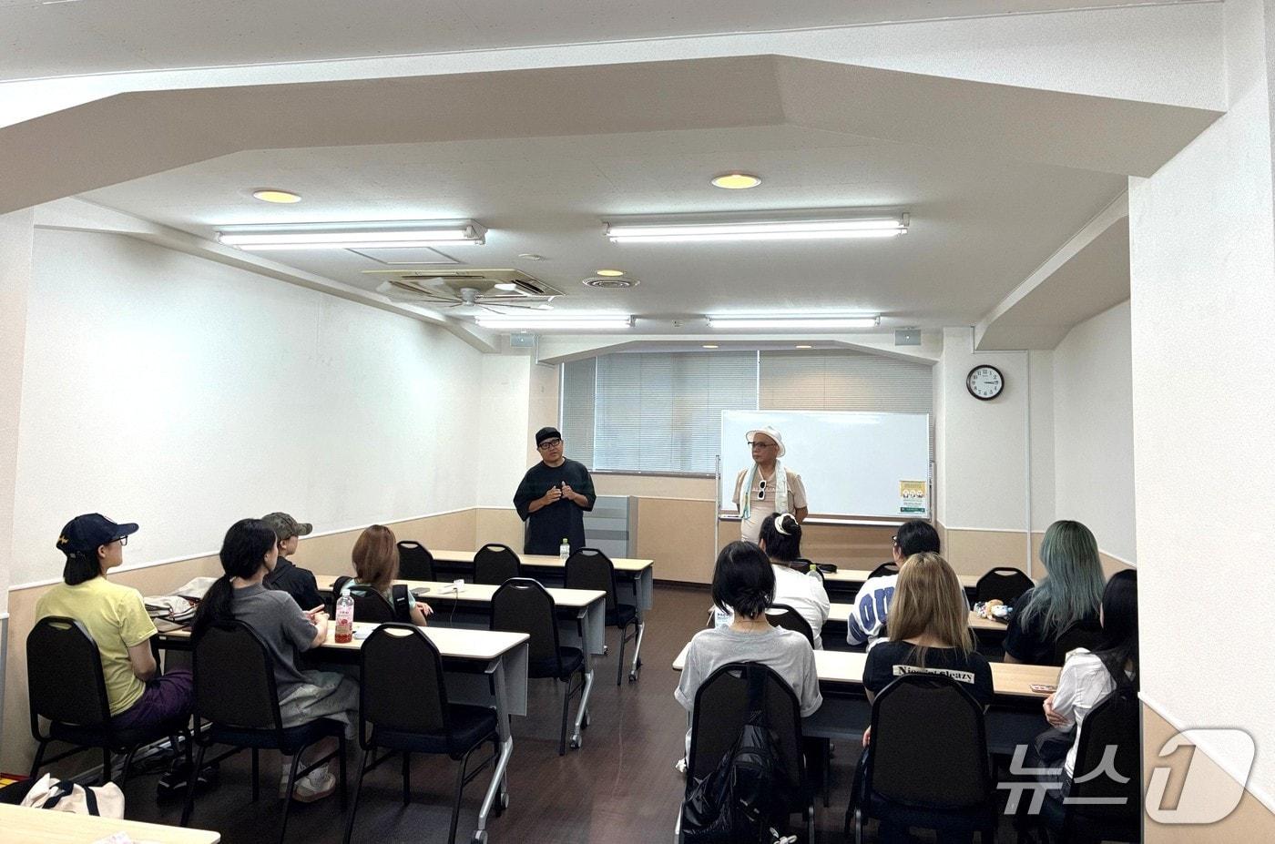 본문 이미지 - (경인여대 패션디자인학과 제공/뉴스1)