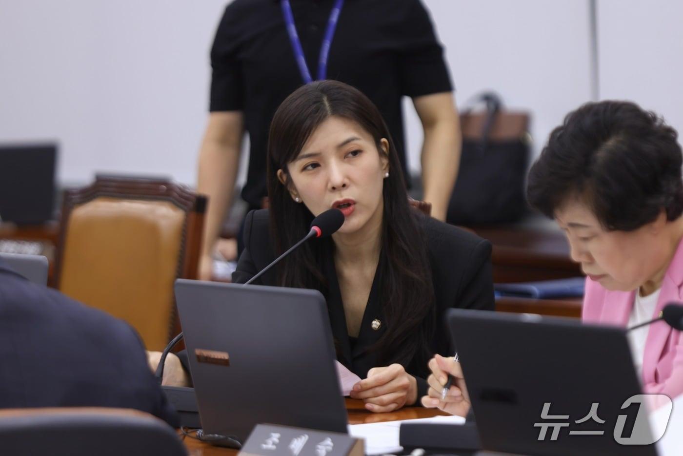 본문 이미지 - 국회 보건복지위원회 소속 이소희 국민의힘 의원.(이소희 의원실 제공)