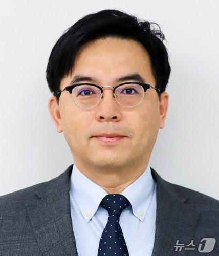 본문 이미지 - 박정성 신임 산업통상부 통상교섭본부장.(청와대 제공)