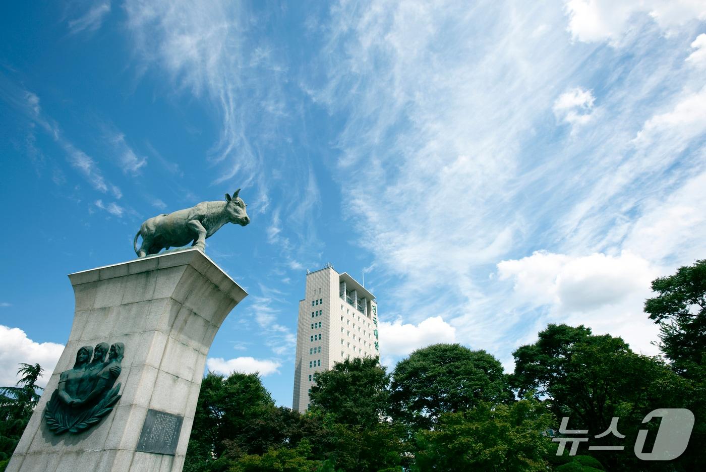 본문 이미지 - 건국대 전경(건국대 제공)