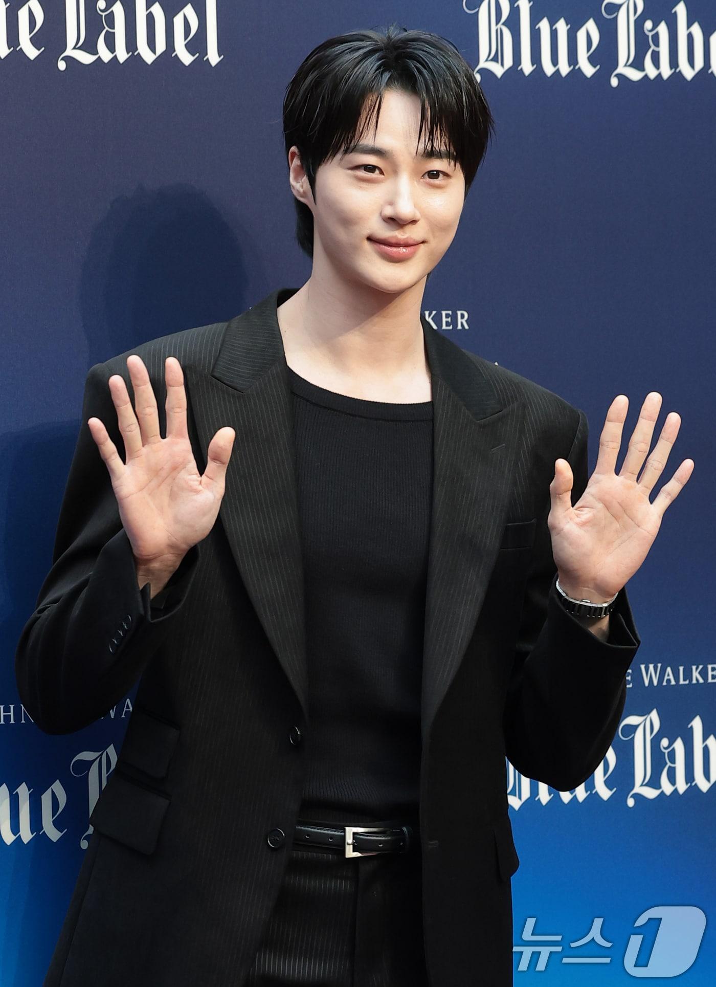 본문 이미지 - 배우 변우석 ⓒ 뉴스1 권현진 기자