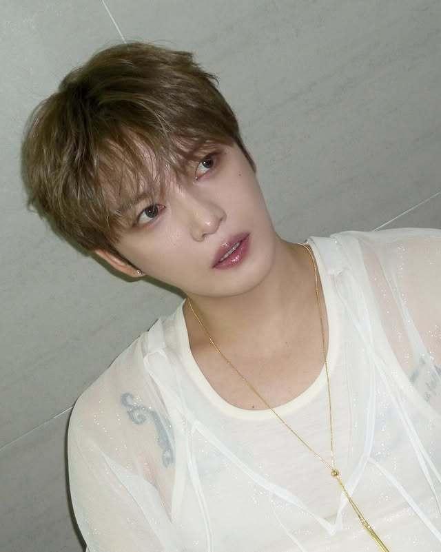 본문 이미지 - 김재중 SNS