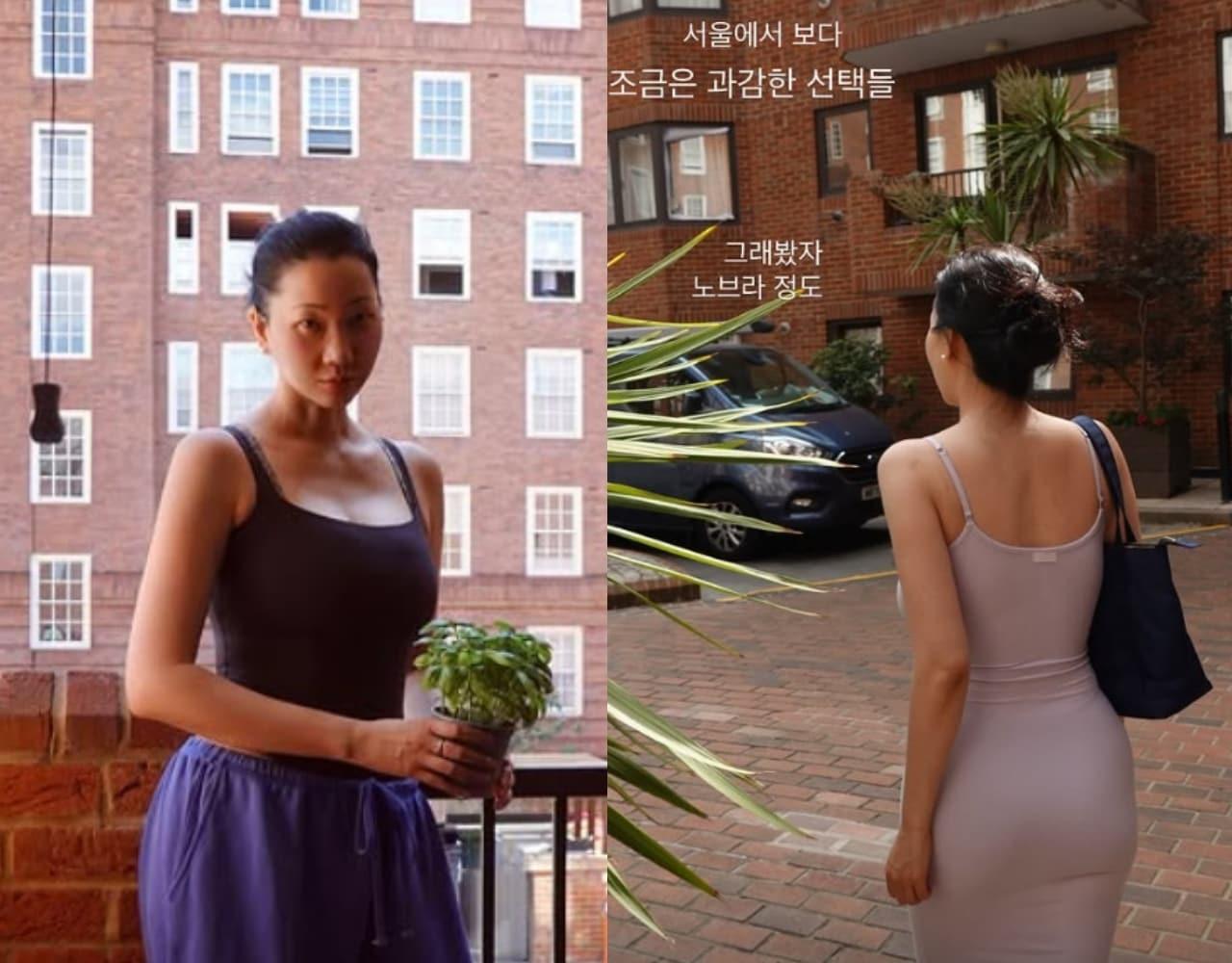 본문 이미지 - 장윤주 인스타그램