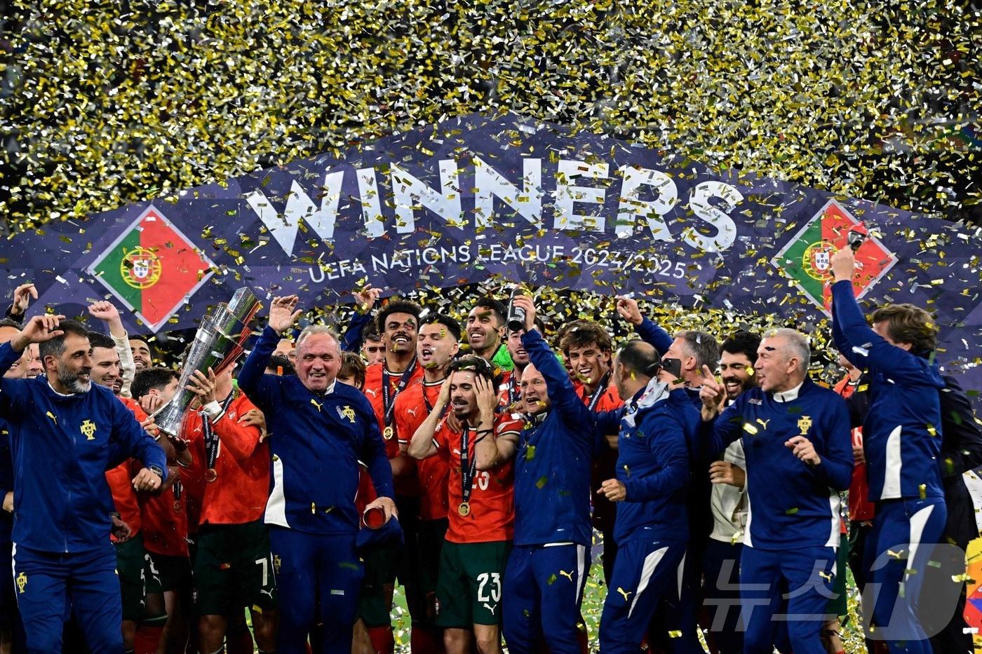 본문 이미지 - UEFA 네이션스리그 ⓒ AFP=뉴스1