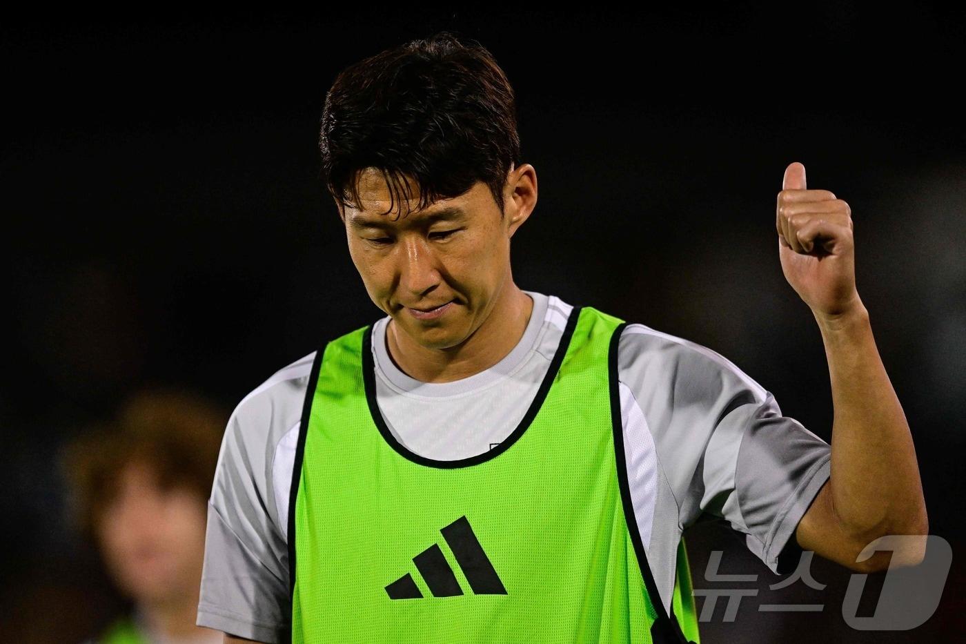 본문 이미지 - LA FC 손흥민ⓒ AFP=뉴스1