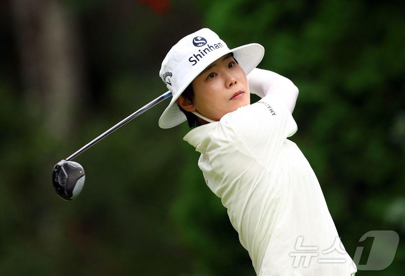 본문 이미지 - LPGA 투어 이소미. ⓒ AFP=뉴스1
