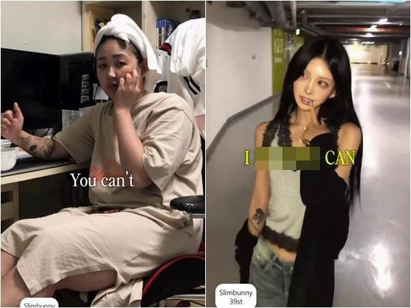 본문 이미지 - 최준희 인스타그램 캡처
