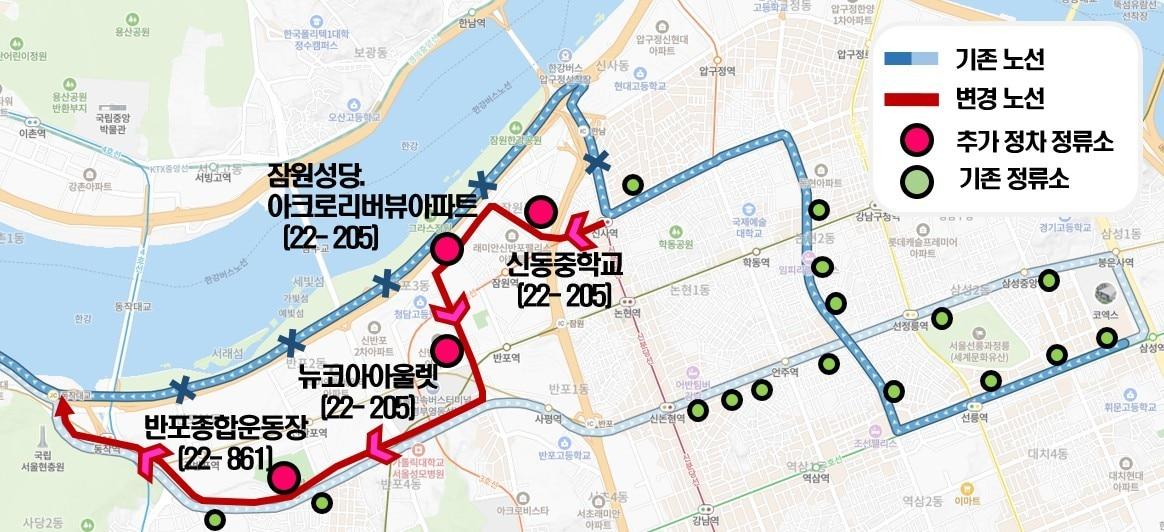 본문 이미지 - 공항버스 6703번 노선