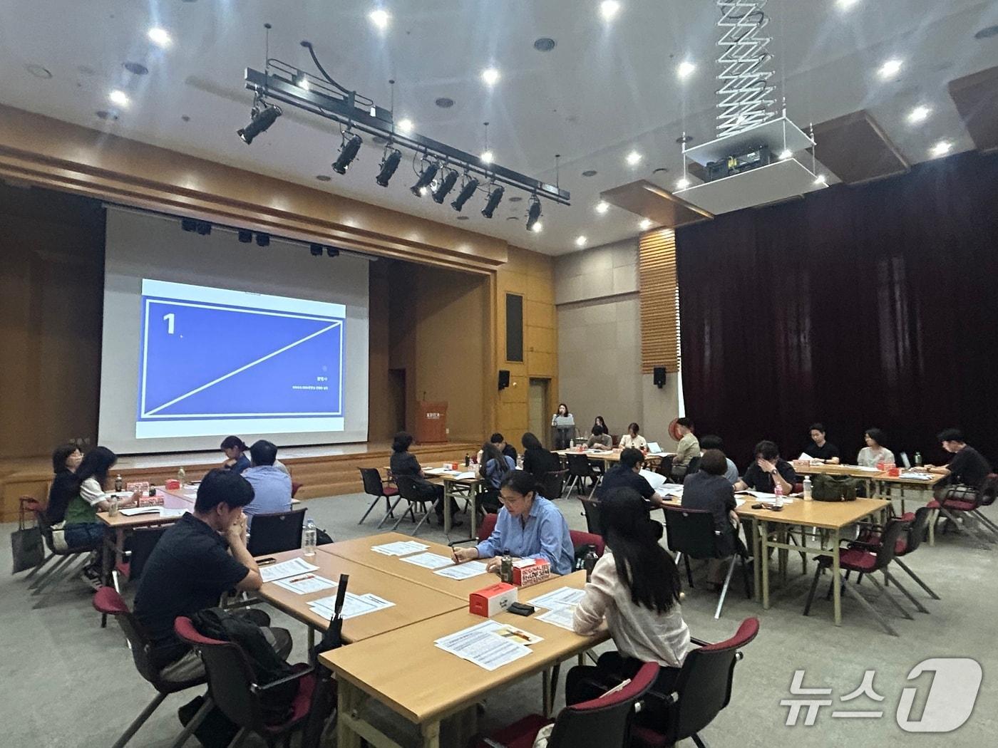 본문 이미지 - 한난은 24일 성남시 소재 9개 공공기관으로 구성된 '성남시 공공기관협의회(성공협)'와 2026년 ESG 공동 활동 계획을 수립하고, 지역사회와의 상생 협력을 본격 추진한다고 밝혔다. (한난 제공)