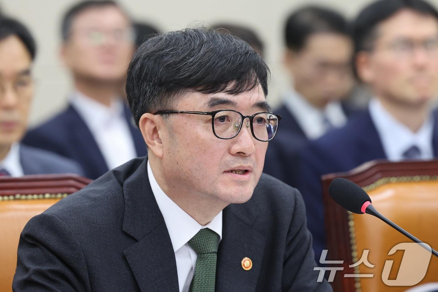 본문 이미지 - 임기근 국무조정실장.2026.8.24 ⓒ 뉴스1 황기선 기자