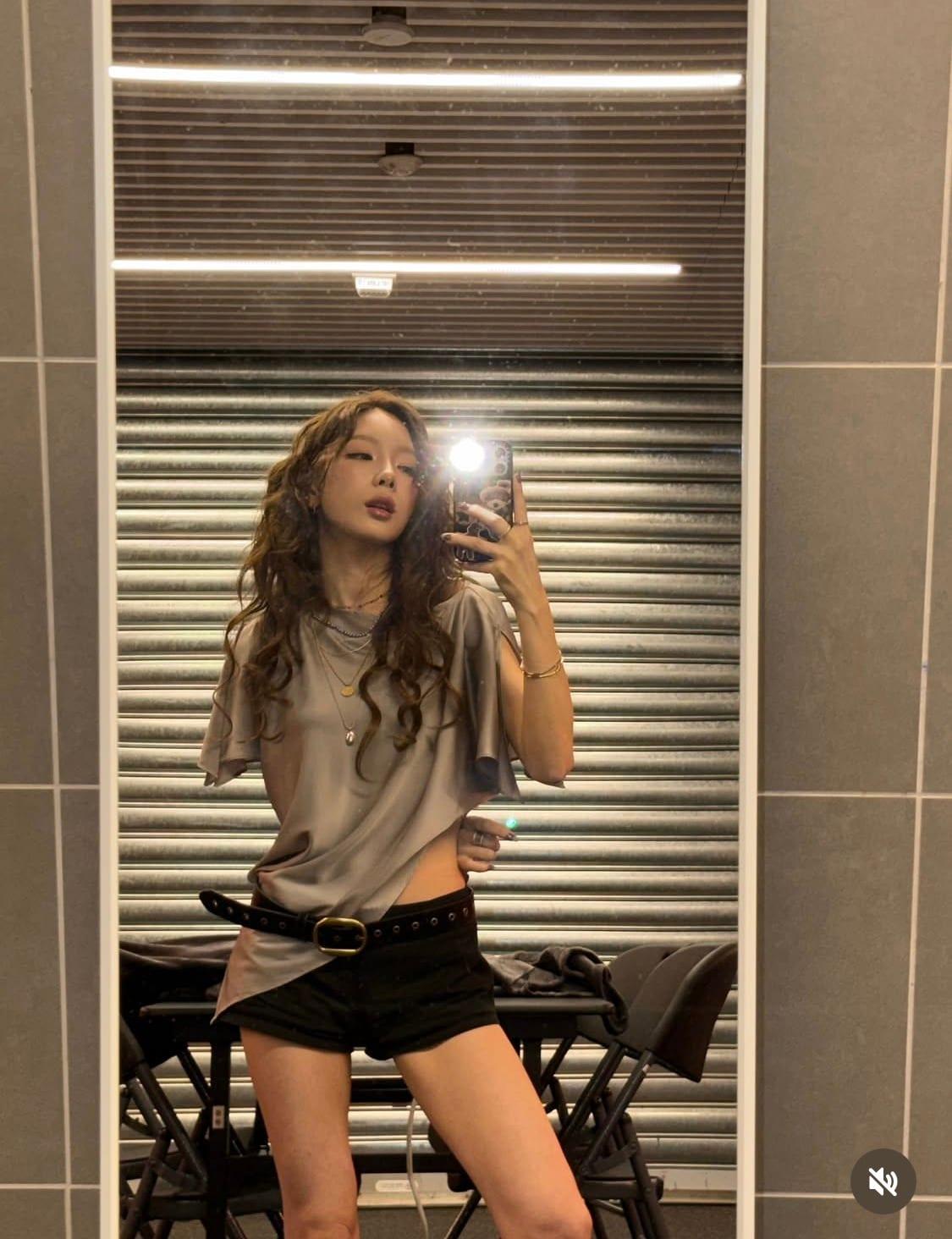 본문 이미지 - 태연 인스타그램
