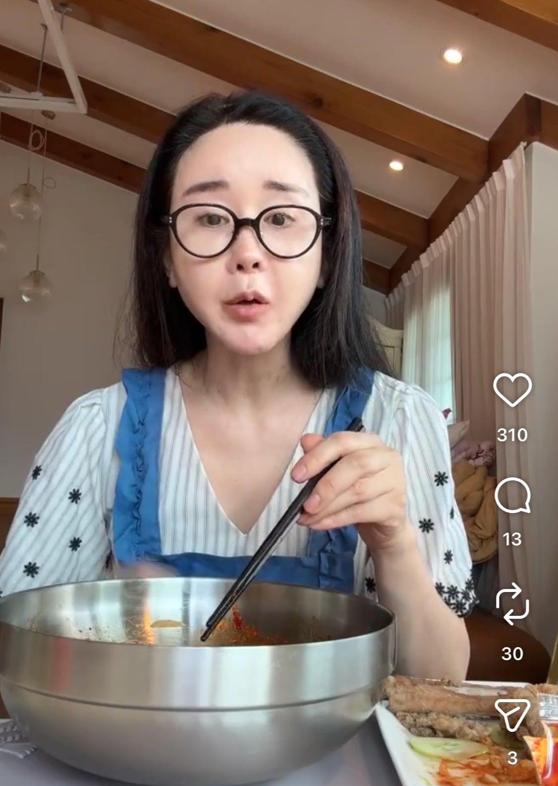 본문 이미지 - 함소원 인스타그램
